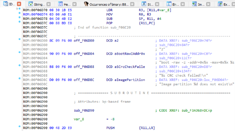 Featured image of post Addressing Mode of ARM Architecture